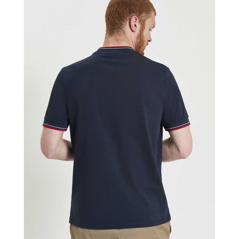 Ben Sherman Signature Tipped Tee image number 1